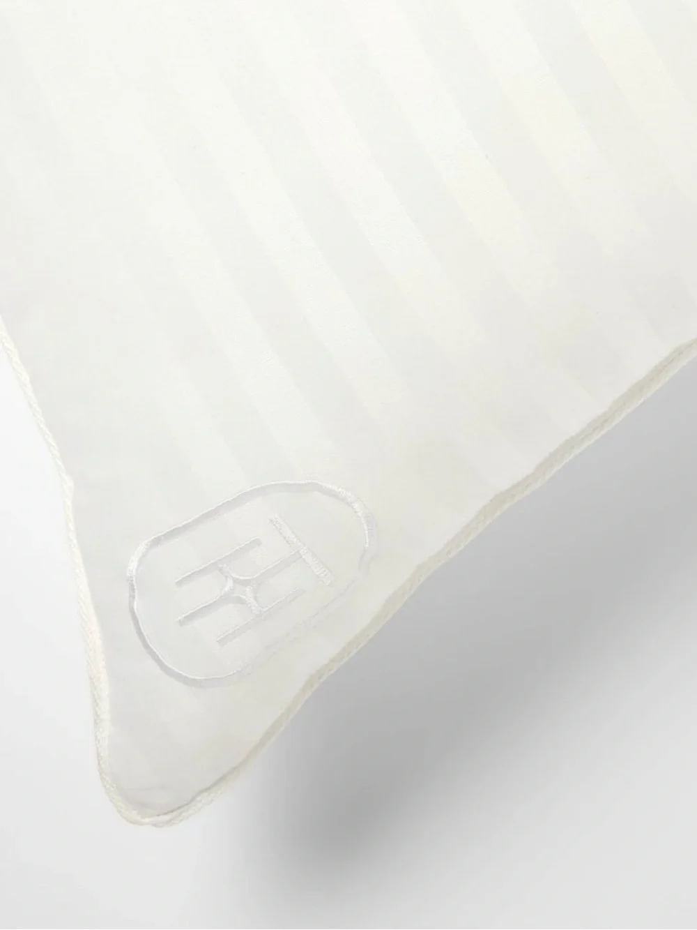 Threshold Hotel Sateen Down Alternative Pillow - White